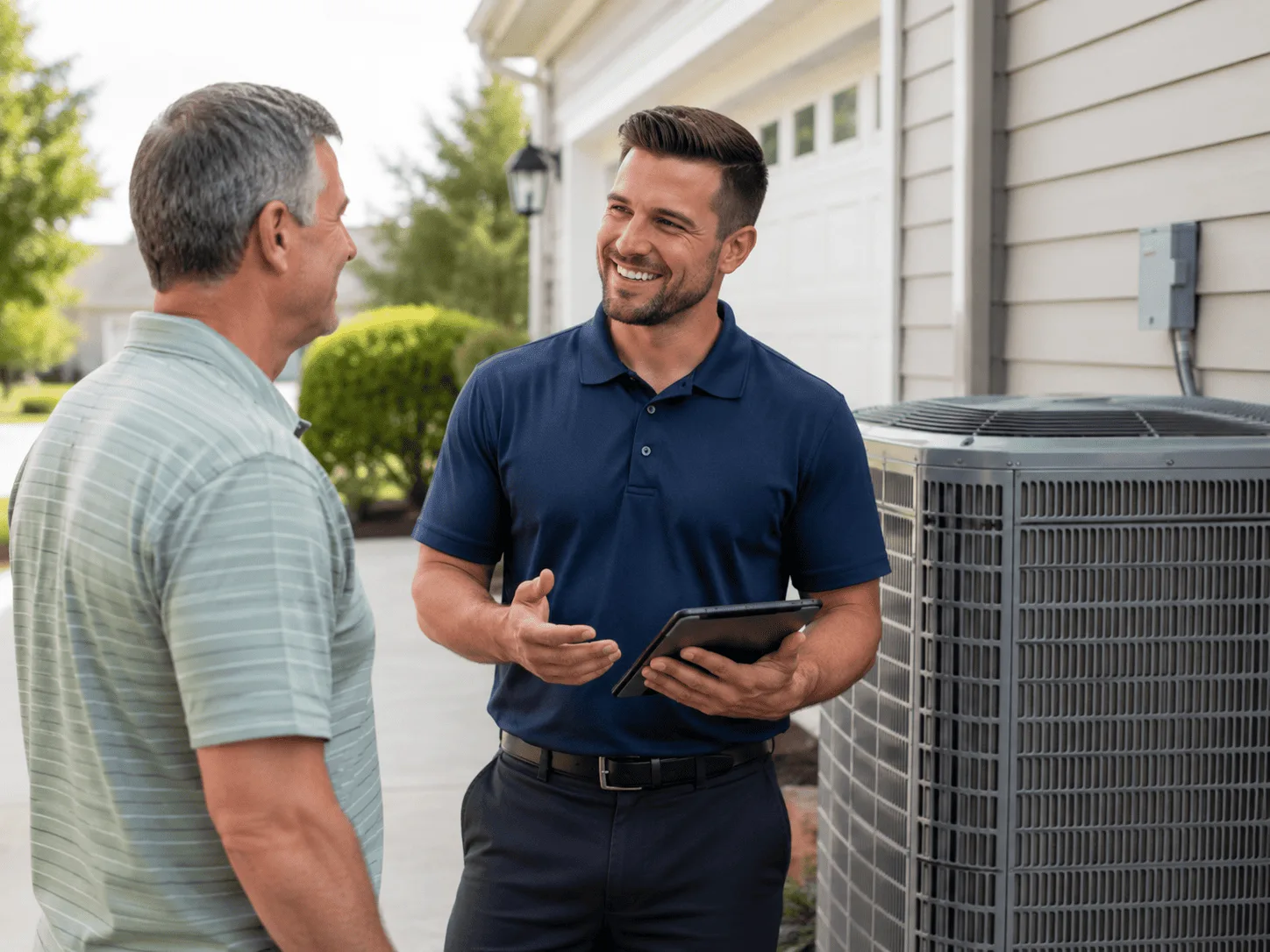Heat Pump Installation Baytown, TX FAQs